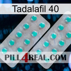 Tadalafil 40 29